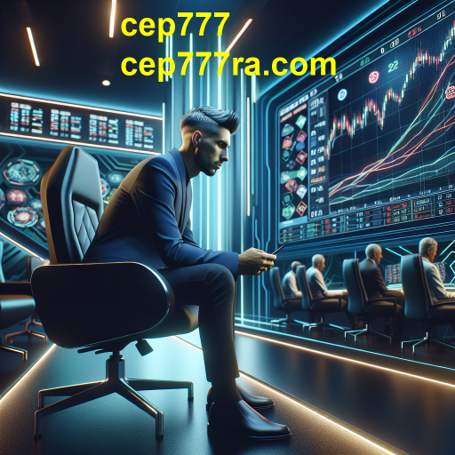 Descubra o Mundo das Apostas Esportivas no Cep777